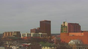 Weather camera view of Shangri La Resort.