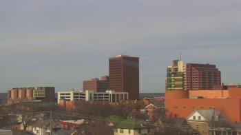 Weather camera view of Shangri La Resort.