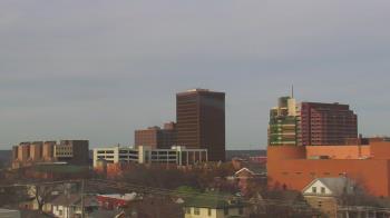 Weather camera view of Shangri La Resort.