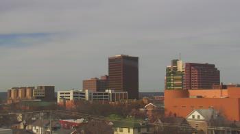 Weather camera view of Shangri La Resort.
