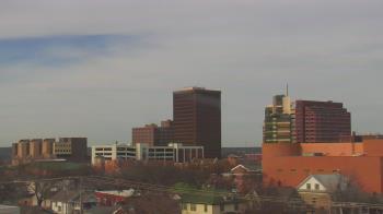 Weather camera view of Shangri La Resort.