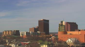 Weather camera view of Shangri La Resort.