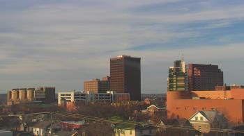 Weather camera view of Shangri La Resort.