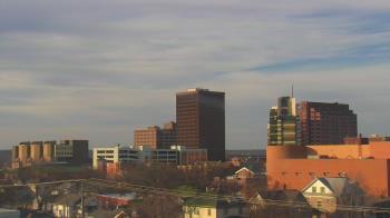 Weather camera view of Shangri La Resort.