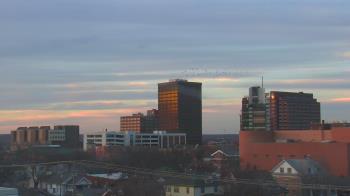 Weather camera view of Shangri La Resort.