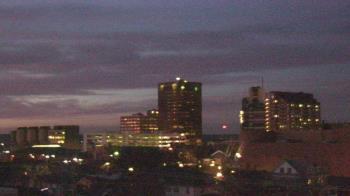 Weather camera view of Shangri La Resort.