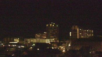 Weather camera view of Shangri La Resort.