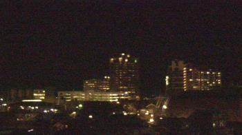 Weather camera view of Shangri La Resort.