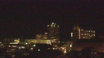 Weather camera view of Shangri La Resort.