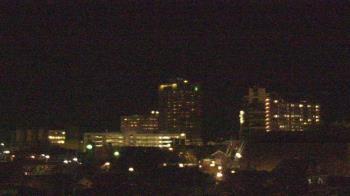 Weather camera view of Shangri La Resort.