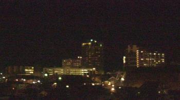 Weather camera view of Shangri La Resort.