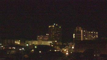 Weather camera view of Shangri La Resort.