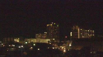 Weather camera view of Shangri La Resort.