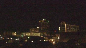 Weather camera view of Shangri La Resort.