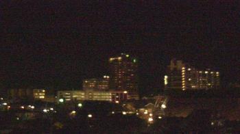 Weather camera view of Shangri La Resort.