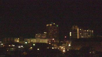 Weather camera view of Shangri La Resort.