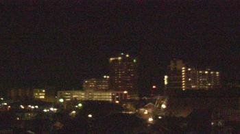 Weather camera view of Shangri La Resort.