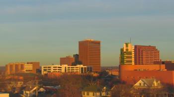 Weather camera view of Shangri La Resort.