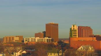 Weather camera view of Shangri La Resort.