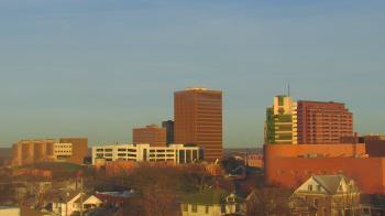 Weather camera view of Shangri La Resort.