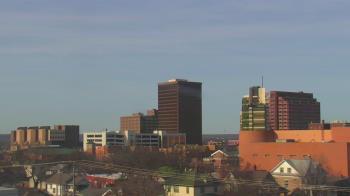 Weather camera view of Shangri La Resort.