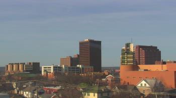 Weather camera view of Shangri La Resort.