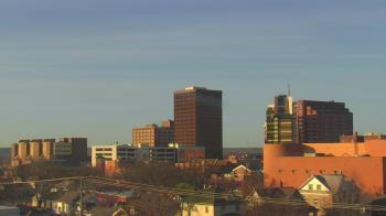 Weather camera view of Shangri La Resort.