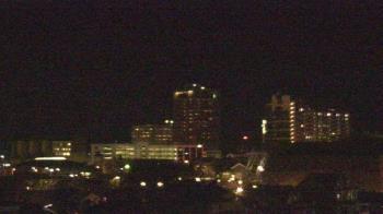 Weather camera view of Shangri La Resort.