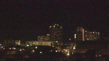 Weather camera view of Shangri La Resort.