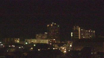 Weather camera view of Shangri La Resort.