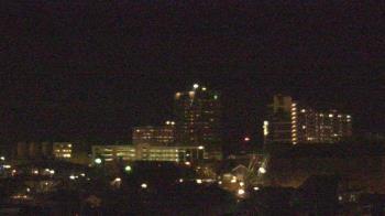 Weather camera view of Shangri La Resort.