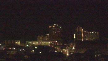 Weather camera view of Shangri La Resort.