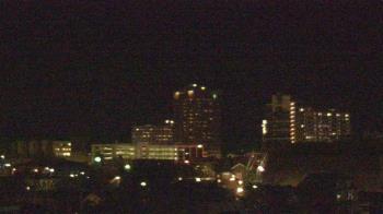 Weather camera view of Shangri La Resort.