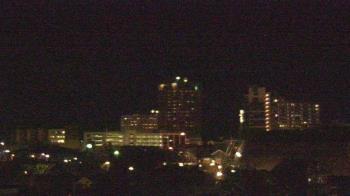 Weather camera view of Shangri La Resort.