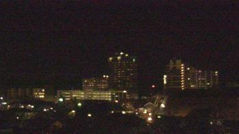 Weather camera view of Shangri La Resort.