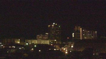 Weather camera view of Shangri La Resort.