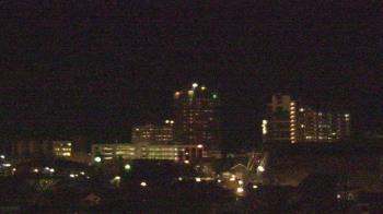 Weather camera view of Shangri La Resort.