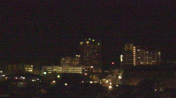 Weather camera view of Shangri La Resort.