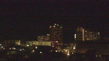 Weather camera view of Shangri La Resort.