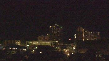 Weather camera view of Shangri La Resort.