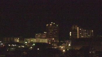 Weather camera view of Shangri La Resort.