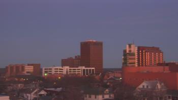 Weather camera view of Shangri La Resort.