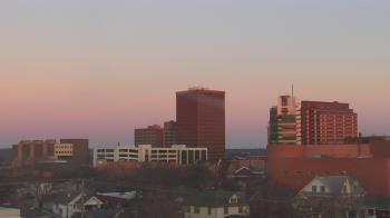 Weather camera view of Shangri La Resort.