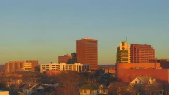 Weather camera view of Shangri La Resort.