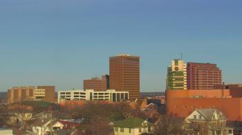 Weather camera view of Shangri La Resort.