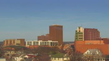 Weather camera view of Shangri La Resort.
