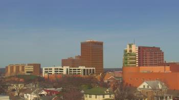 Weather camera view of Shangri La Resort.