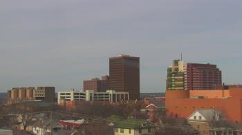 Weather camera view of Shangri La Resort.