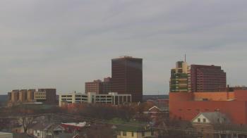 Weather camera view of Shangri La Resort.