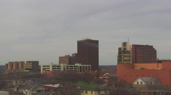 Weather camera view of Shangri La Resort.